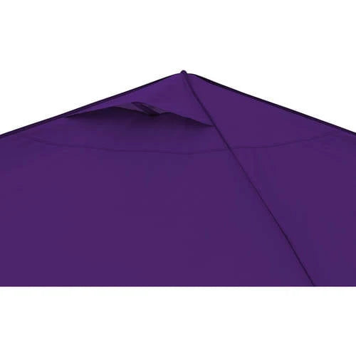 10 ft x 10 ft White Instant Canopy A4818
