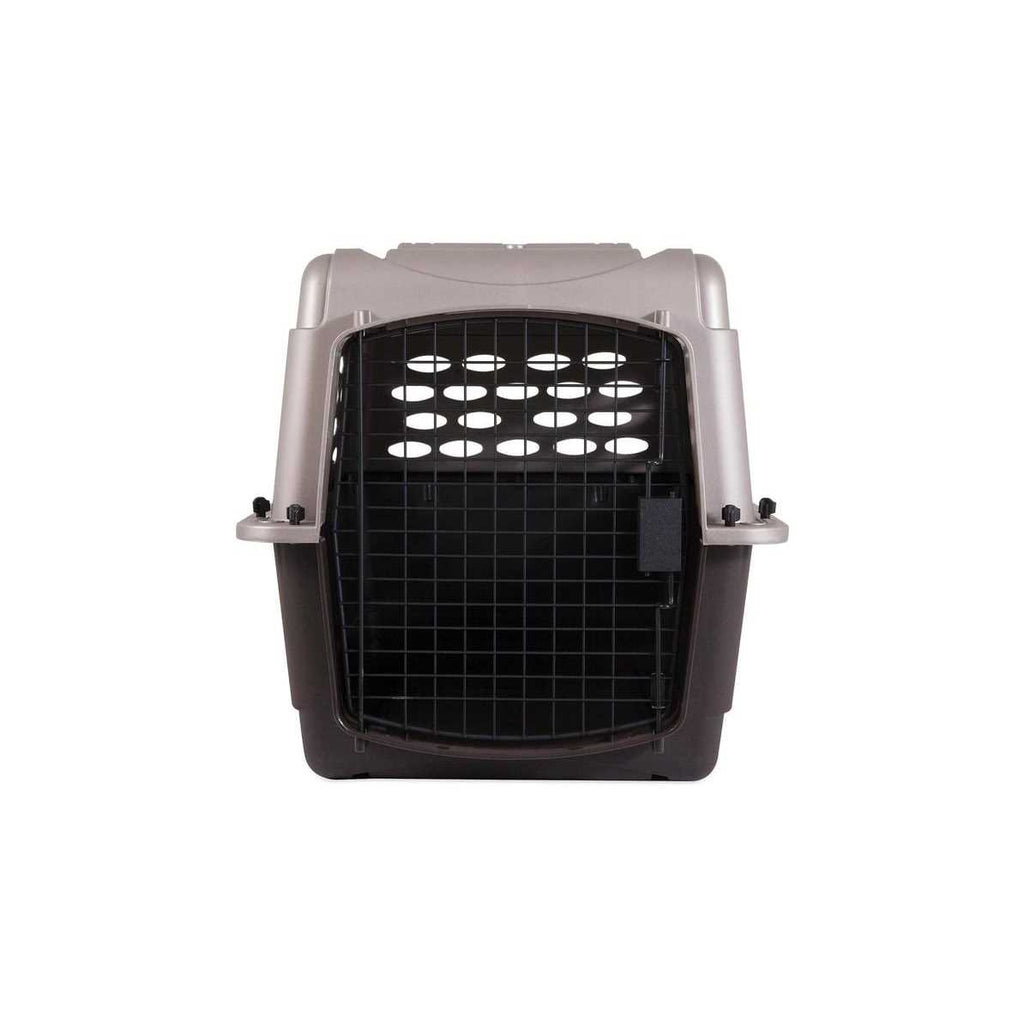 Gray Pet Carrier B44636