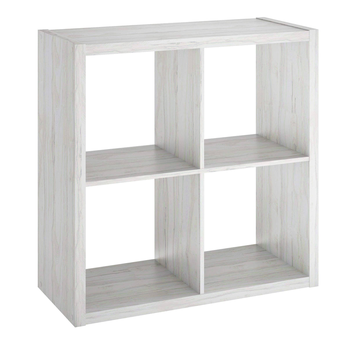 Bleached Brown Cube Bookcase M147