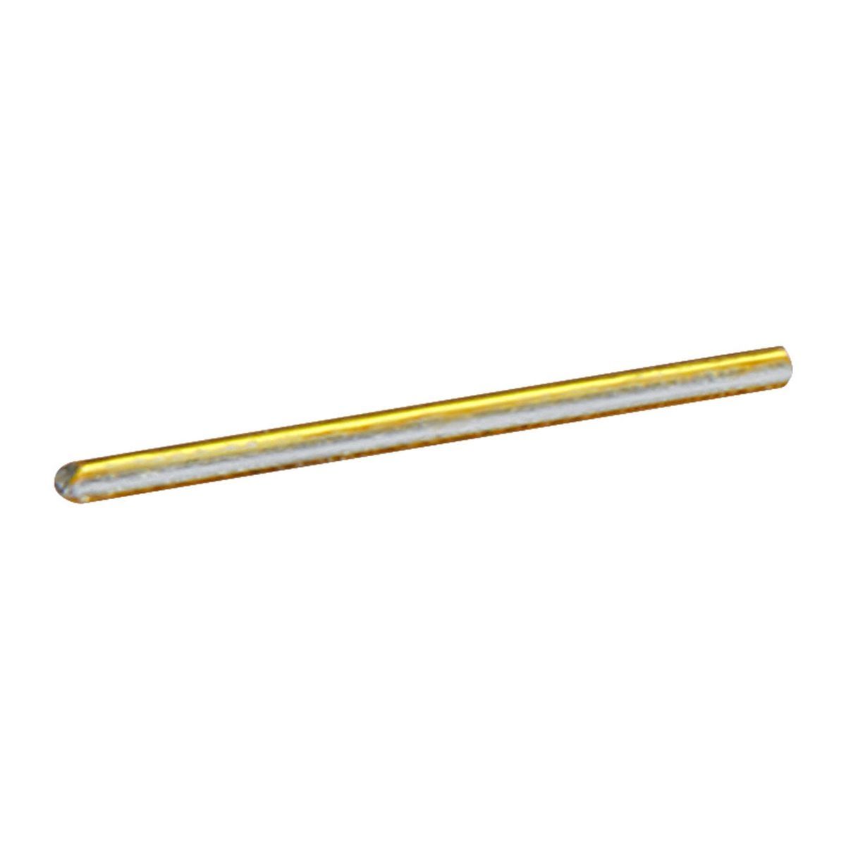 1/2 in. 23 GA Galvanized Pin Nails, 2000 Piece O9919