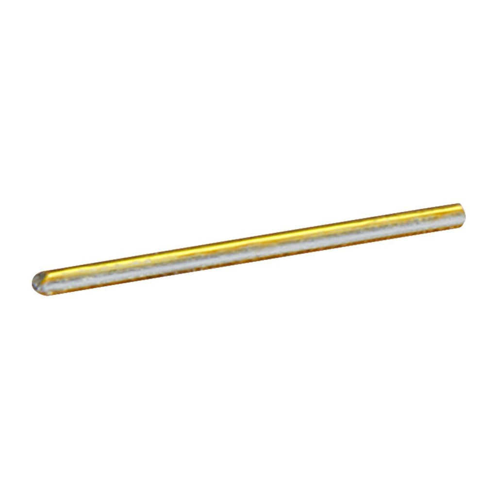 1/2 in. 23 GA Galvanized Pin Nails, 2000 Piece S81169