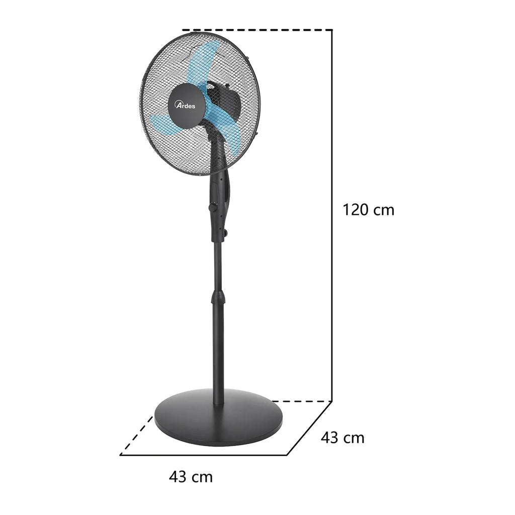 Pedestal Fan S649