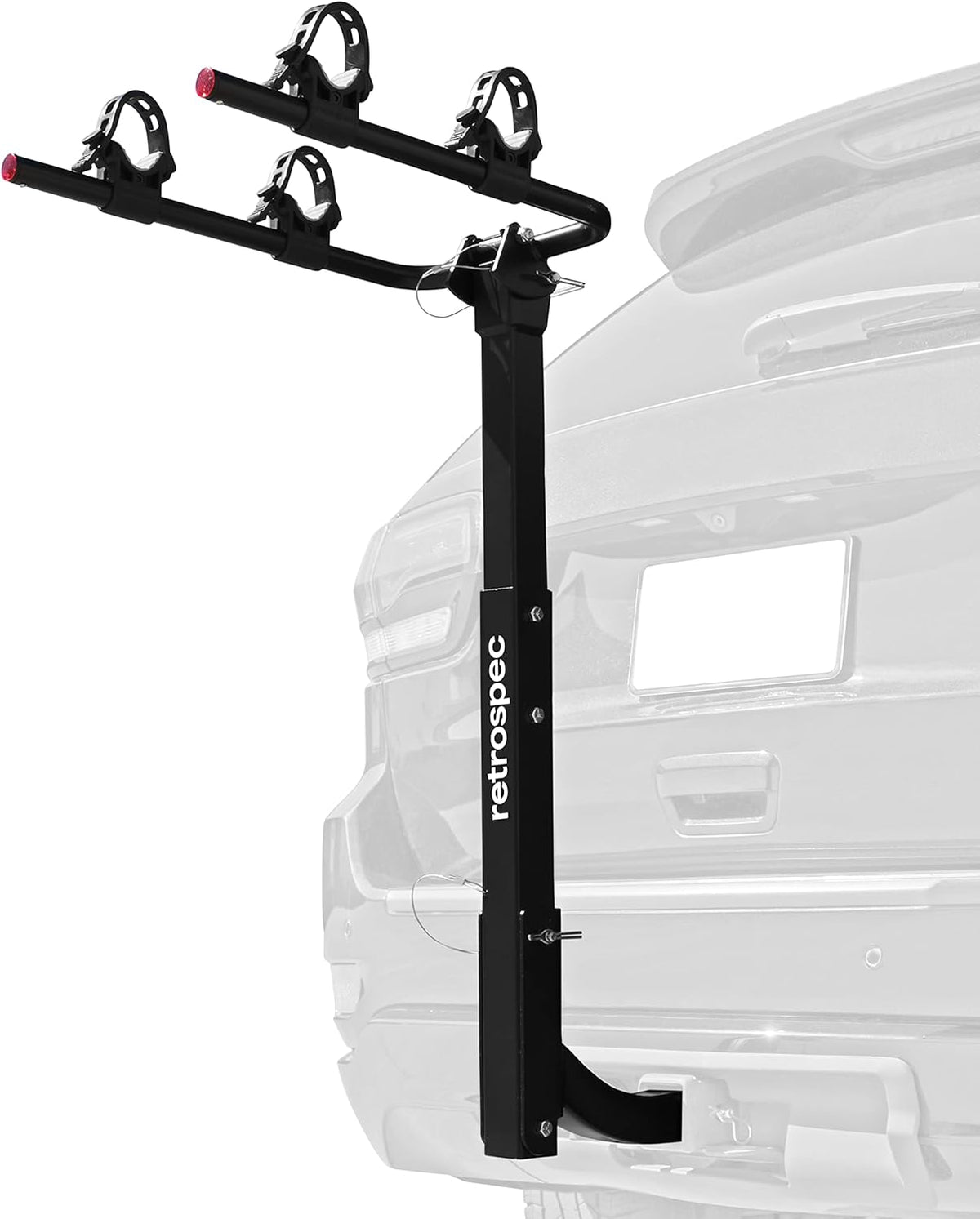 Two Bike Hitch Car Rack J934026