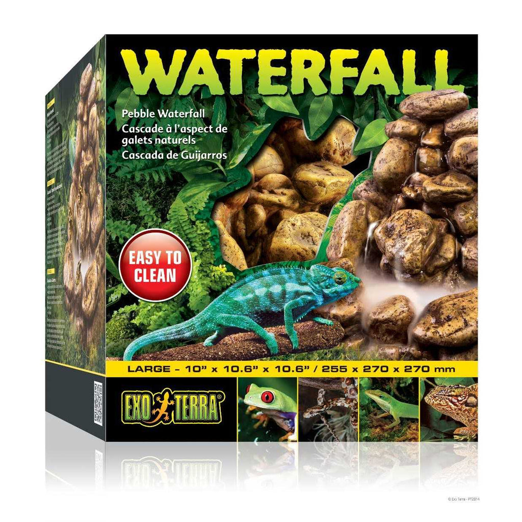 Pebble Waterfall F582