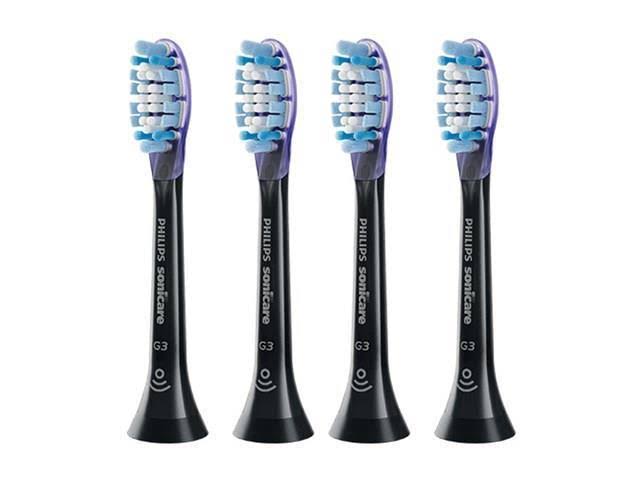 Sonic Replacement Brush Head 4 Pack Z992594