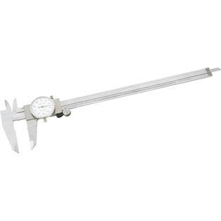 12in. Dial Caliper O285561