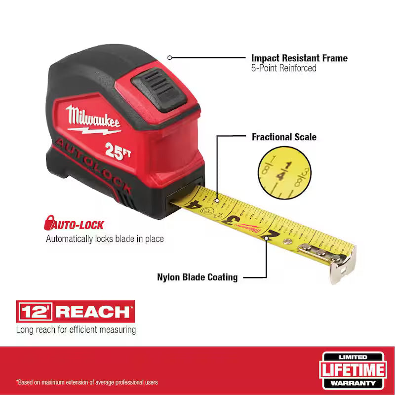 Screwdriver Set with Tape Measure N968