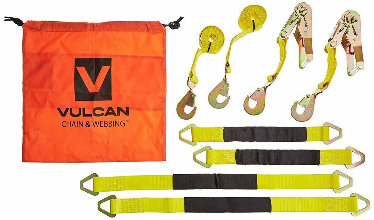 Axle Tie Down System X579