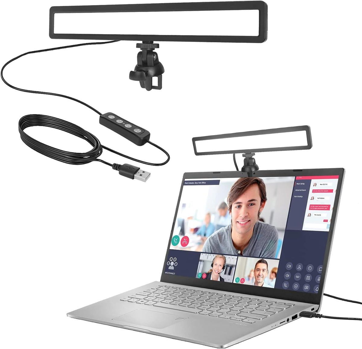 Video Conference Light Kit S5870
