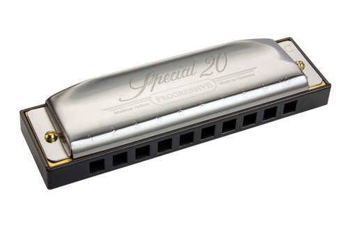 Harmonica Key of G Y286144