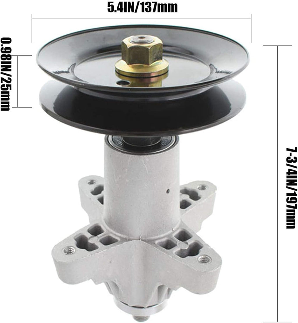 2 Pack Spindle Assembly Replacement Z3663