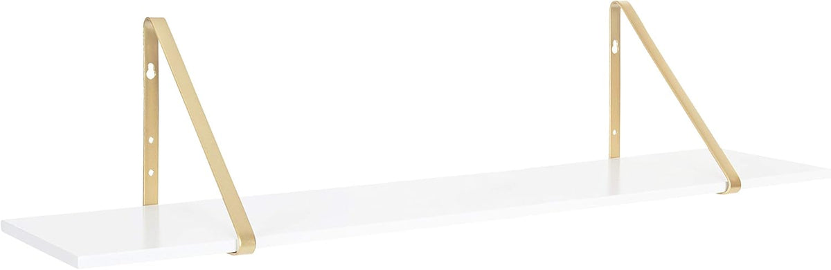 Rustic Wall Shelf J570