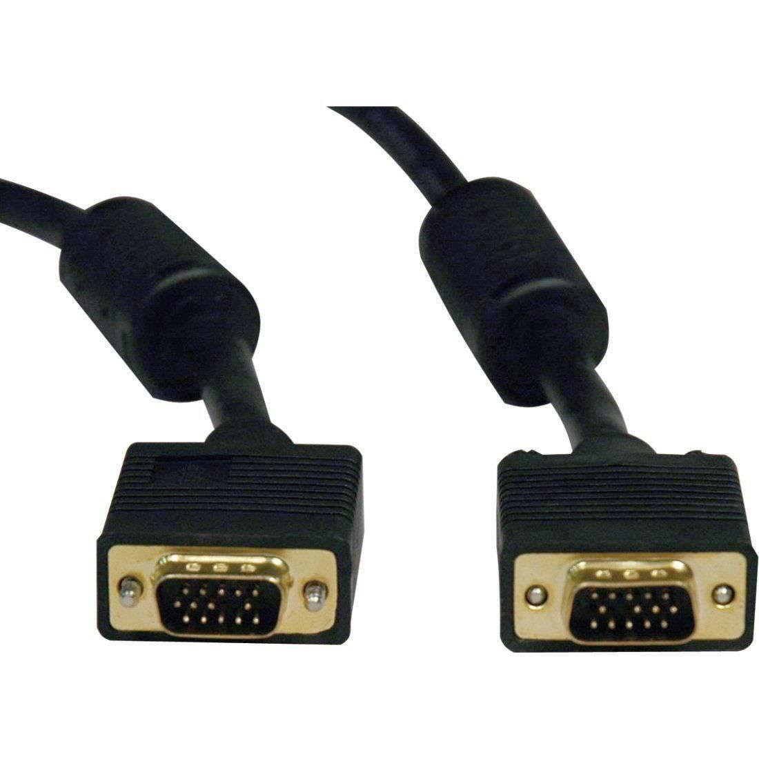 VGA Coax Monitor Cable S944