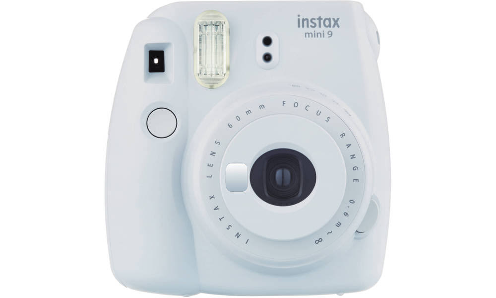 Instant Film Camera Smokey White D75236