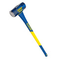 12 lb. Hard Face Sledge Hammer, 36 in. Fiberglass Handle A1132