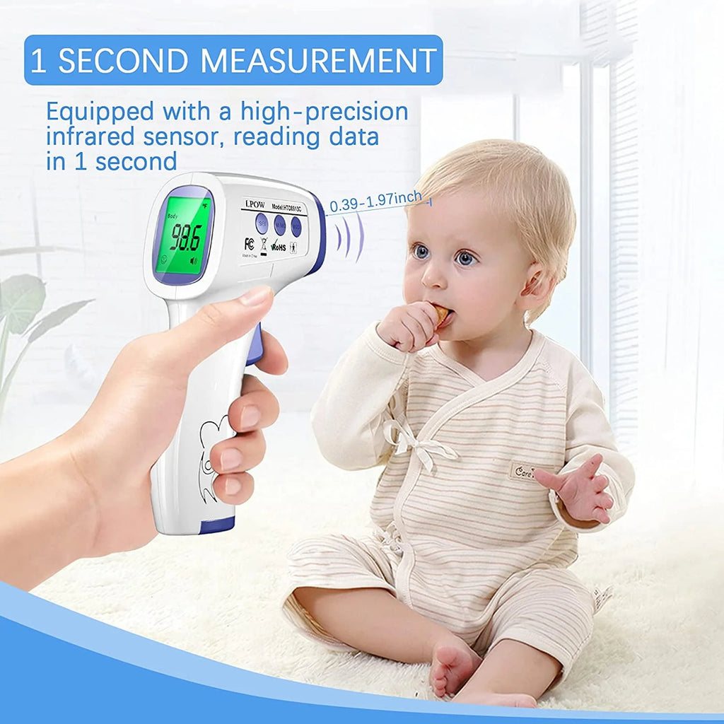 Infrared Digital Body Thermometer R1659