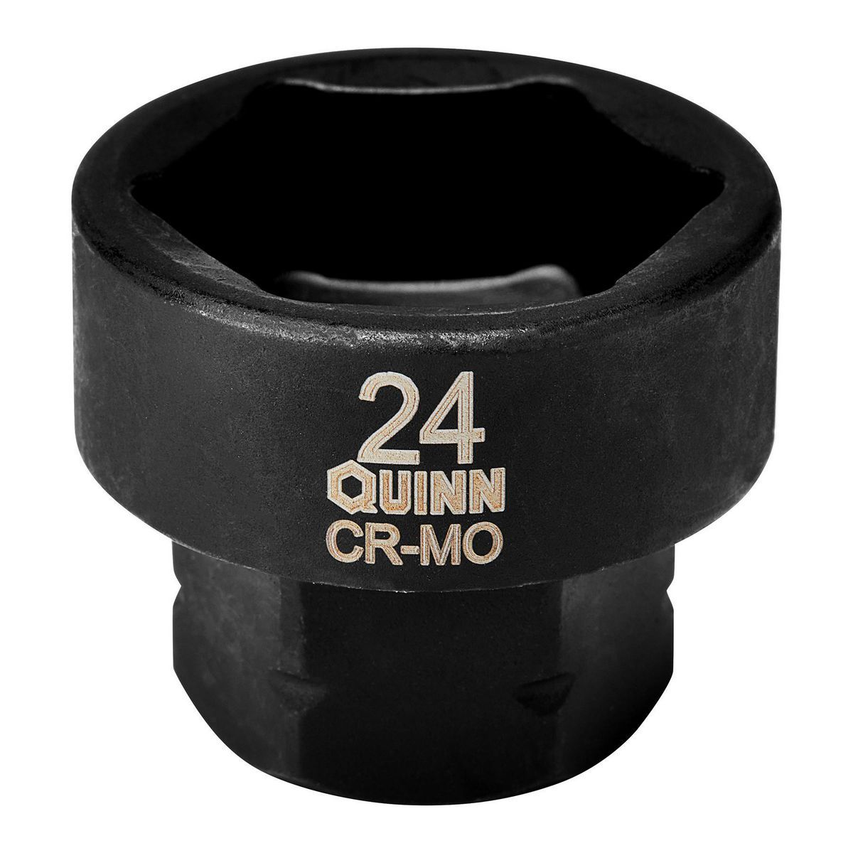 1/2 in. Drive Metric Low-Profile Impact Socket Set, 15-Piece M4921