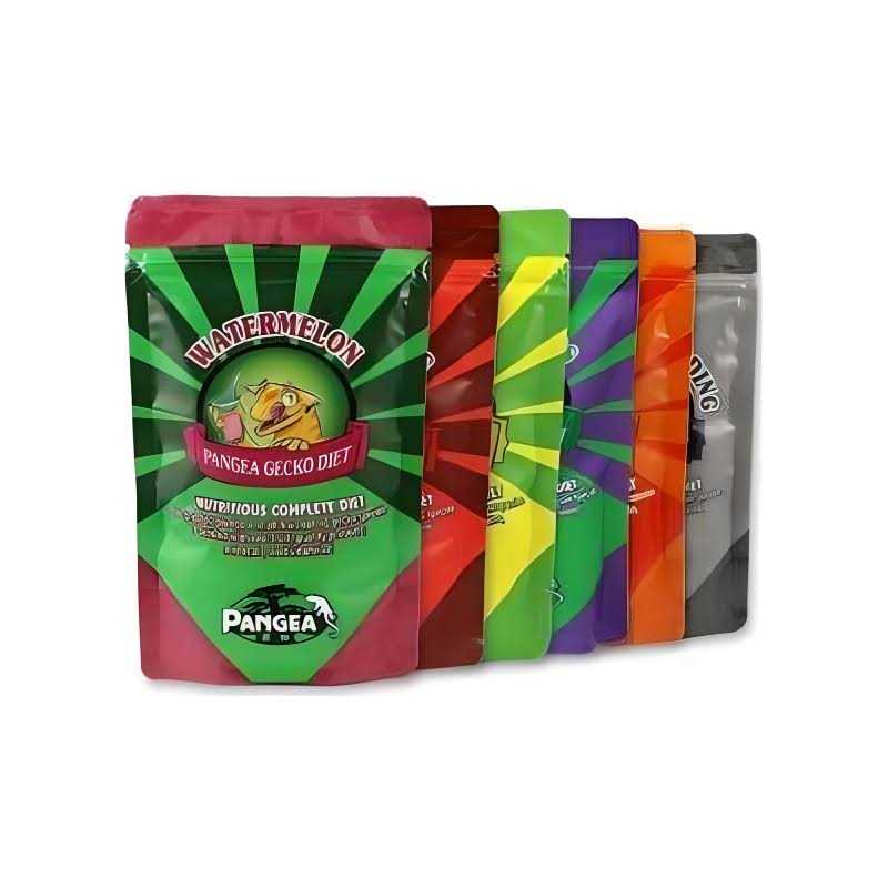 Watermelon Gecko Diet M69202