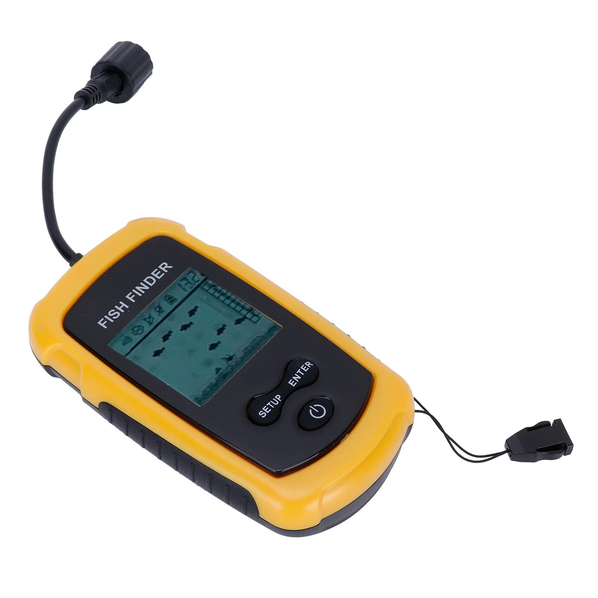 Portable Fish Finder M2611