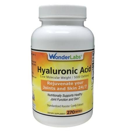 Hyaluronic Acid Rooster Comb Extract S7149