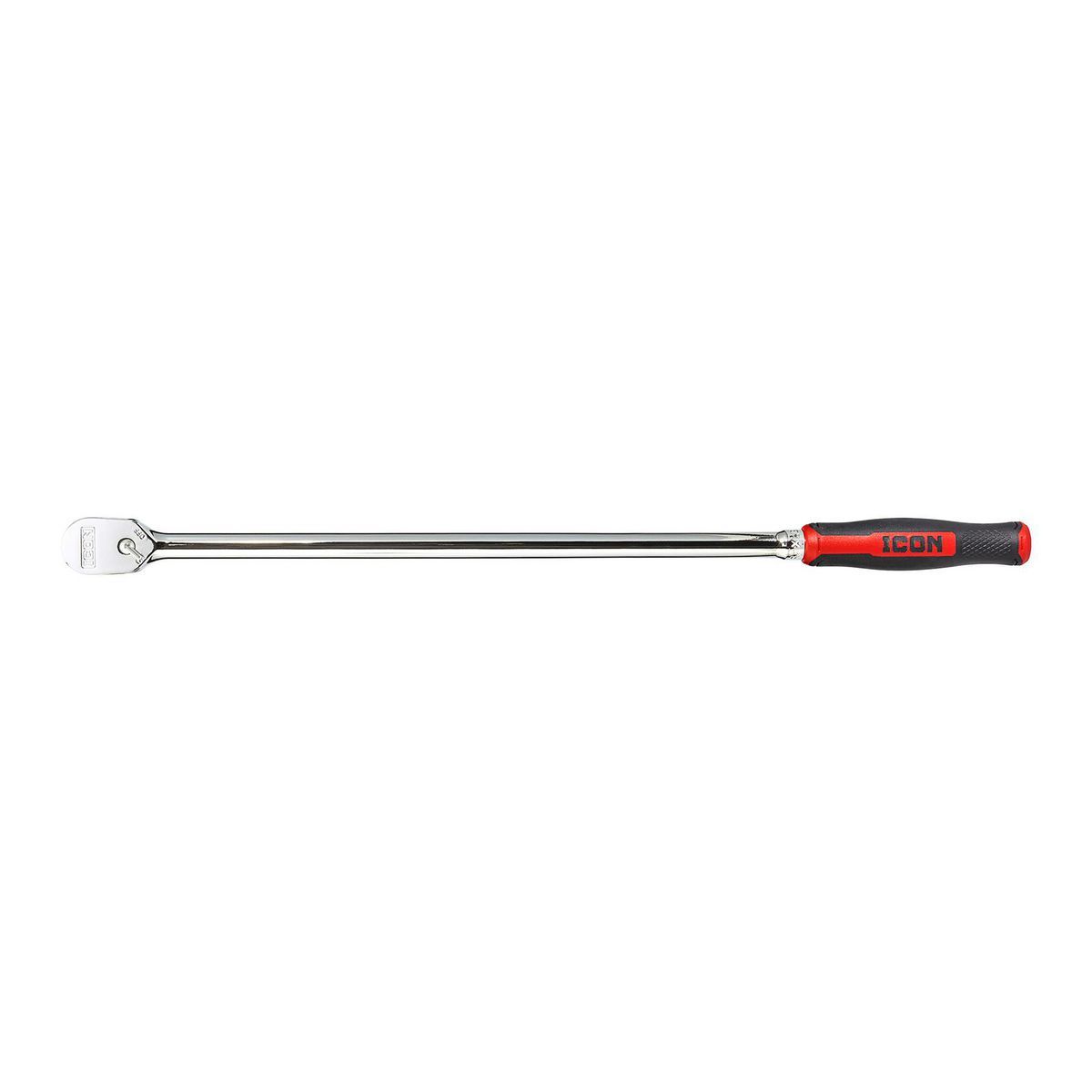 3/8 in. Drive 20 in. Extra-Long Ratchet with Comfort Grip H870767