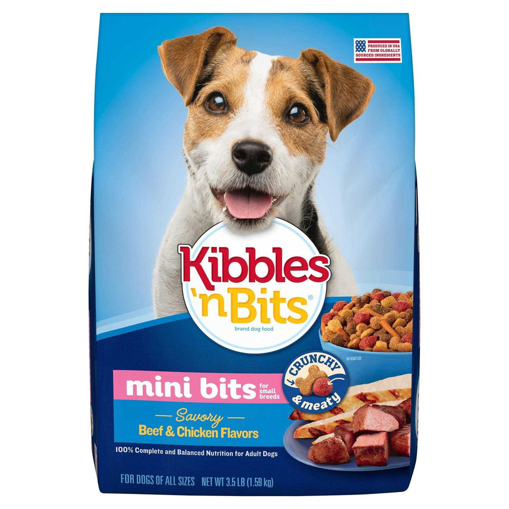 Beef Chicken Dog Food O95885