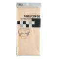 Cream Rectangular Table Cover Case Pack 36 E314