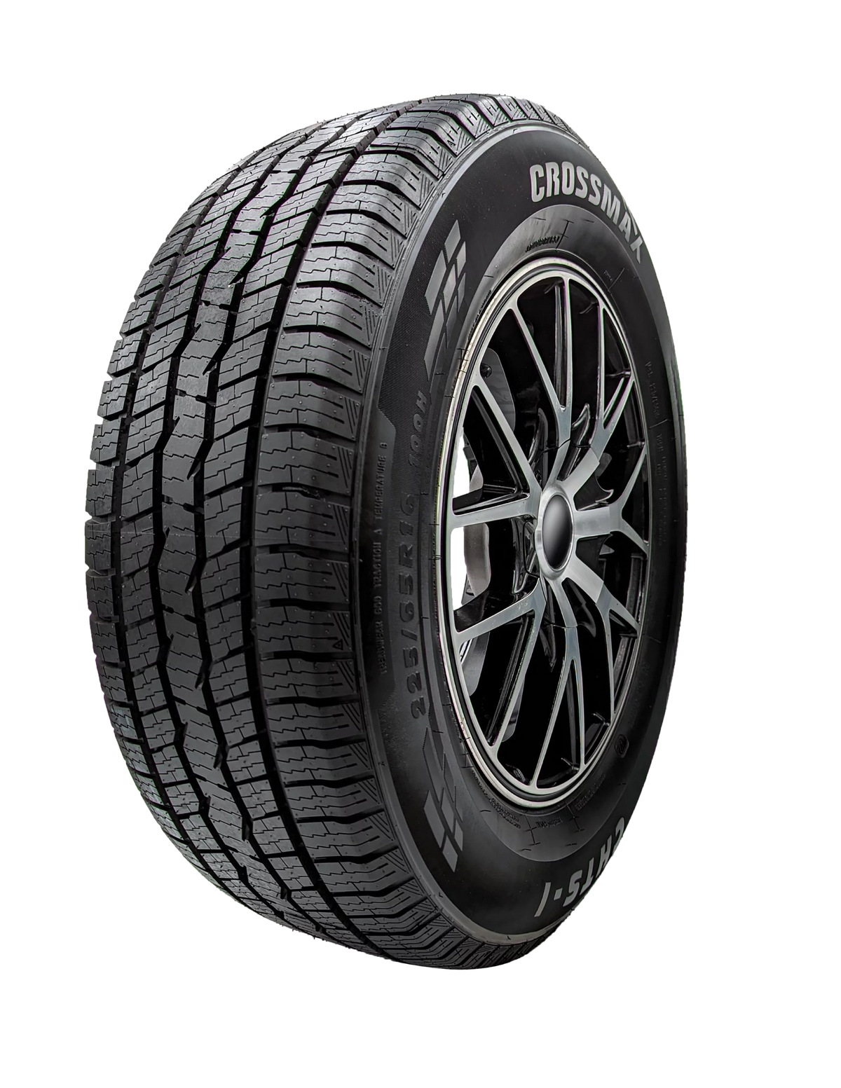 245/65R17 107T All-Season Tire I356582