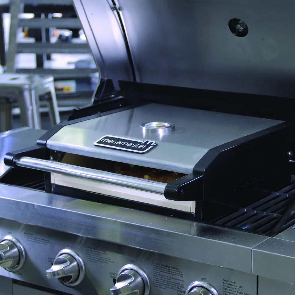 Portable Propane Pizza Oven S3236