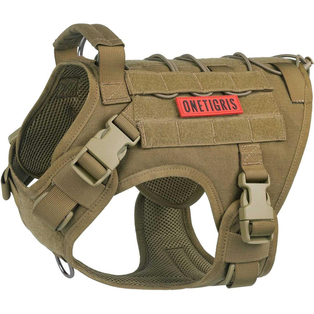 Tactical Dog Harness L793