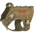 Tactical Dog Harness L793