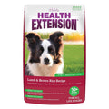 Lamb & Brown Rice Dry Dog Food Y124