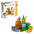 25-Piece Magnetic Construction Set N444