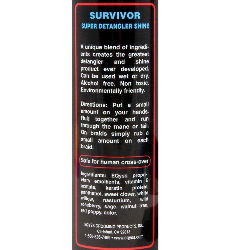 Super Detangler Shine U65770