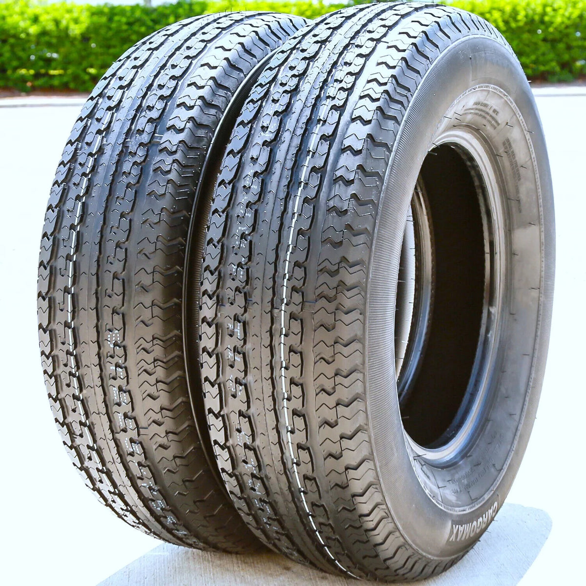 ST 205/75R14 Load D 8 Ply Trailer Tire Q947423