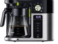 Black Drip Coffee Maker P6508