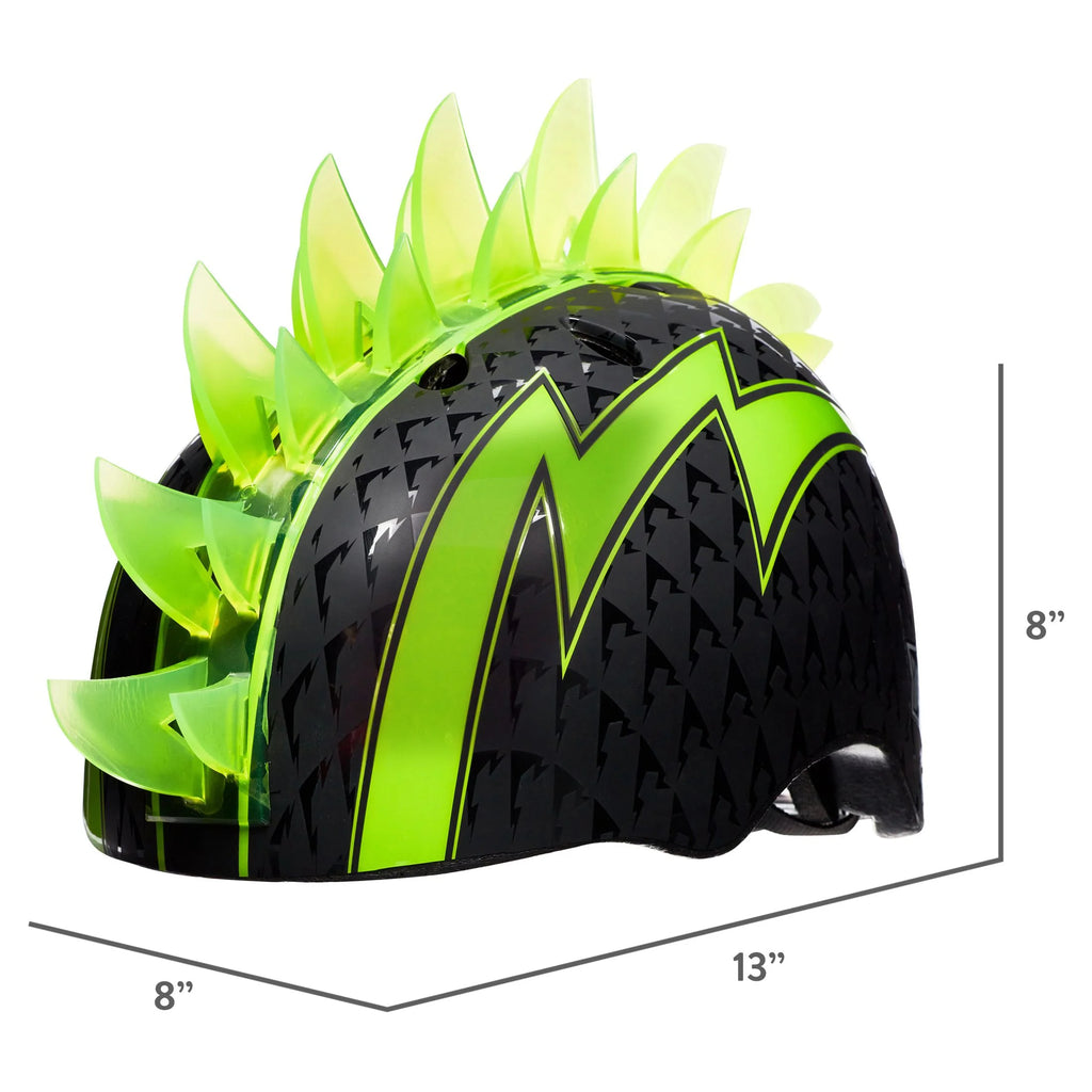 Green Bike Helmet N67736