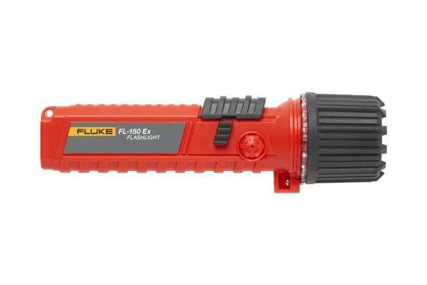 Intrinsically Safe Flashlight V38227