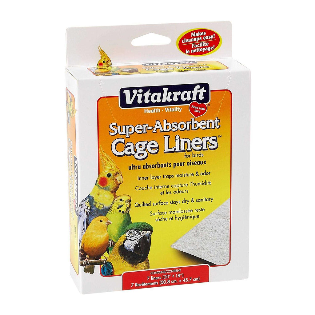 Bird Cage Liners T419117