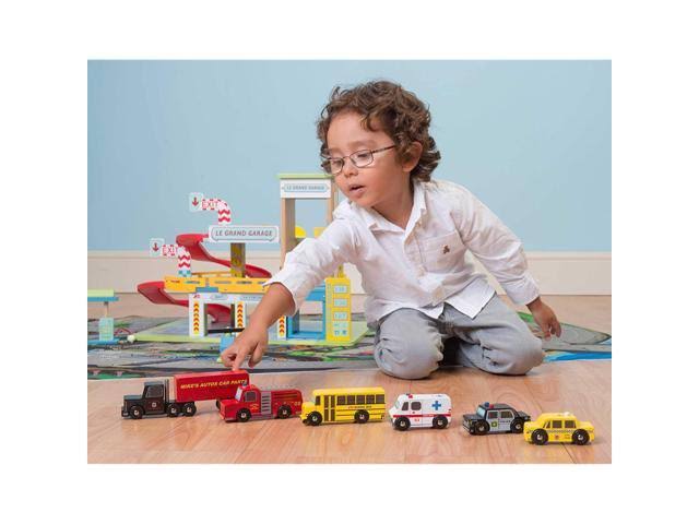 Wooden Car Set A576837