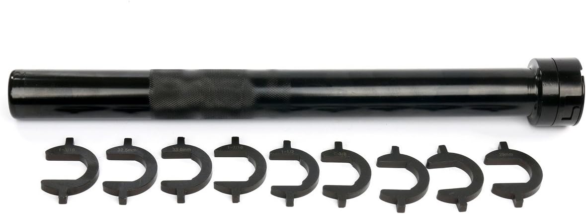 Inner Tie Rod Tool Kit with Case L1596