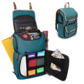 Full-Size Trading Card Storage Box Backpack Y794