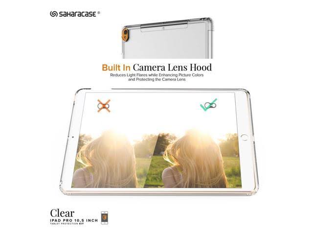Protective Kit for iPad 10.5in (Clear) K945541