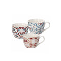 Breakfast Cup Set 3pcs D175825