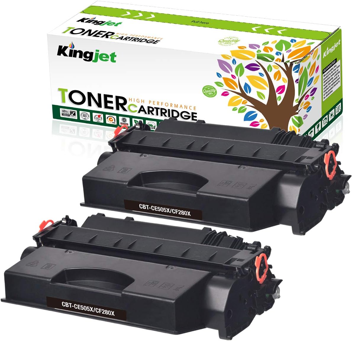 Compatible Toner Cartridge 2 Black W244