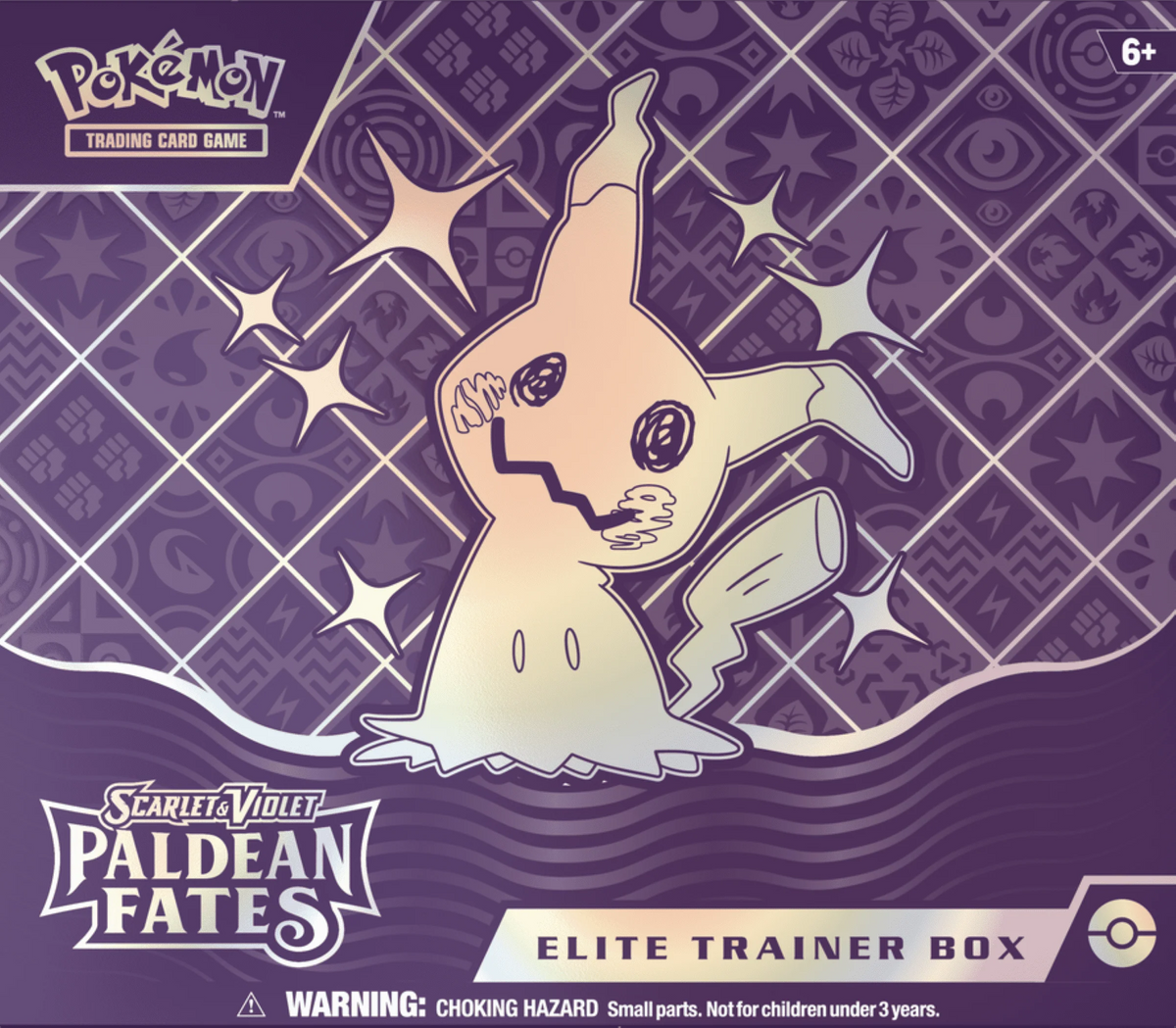 Pokemon Trading Card Games Elite Trainer Box J560882