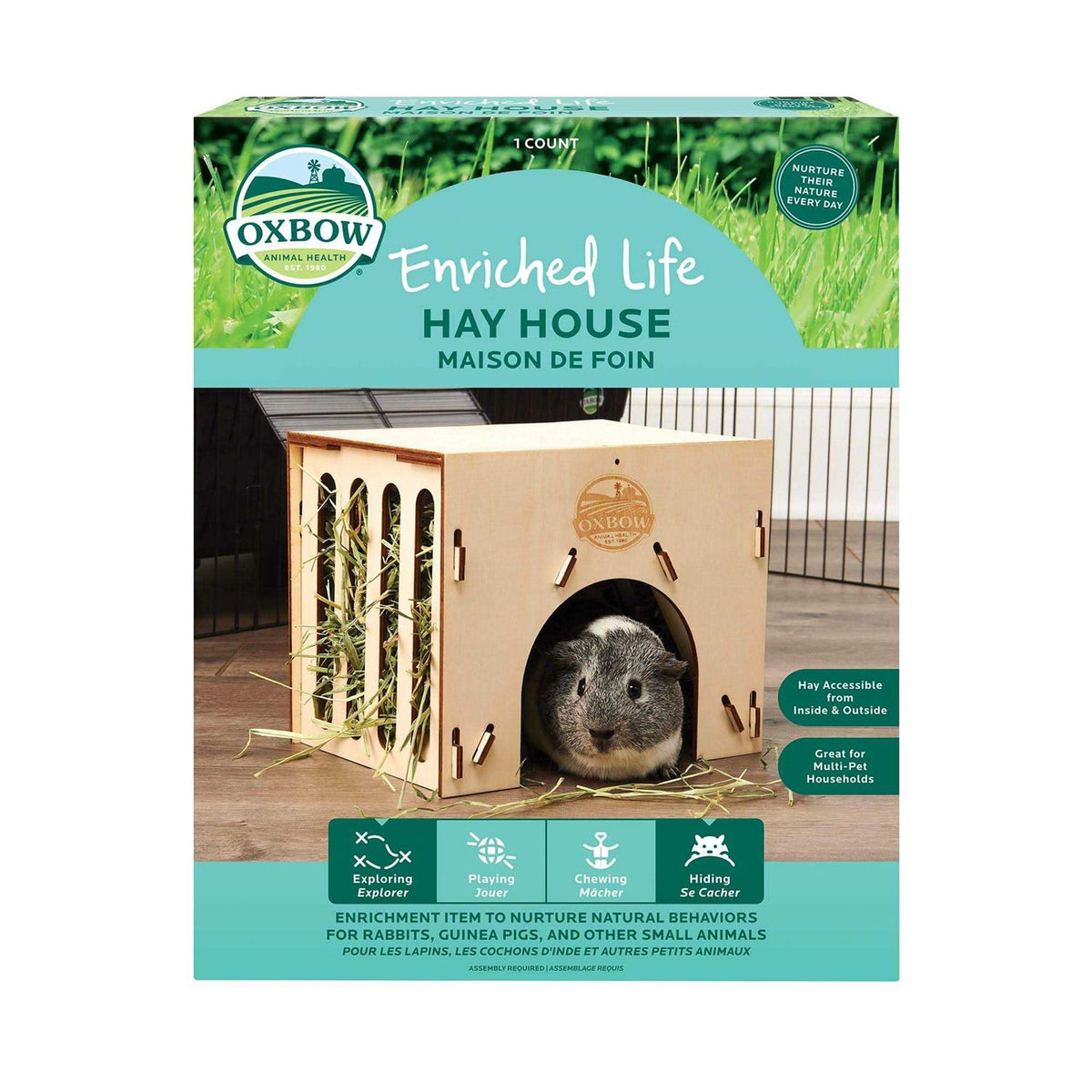 Enriched Life Hay House G502