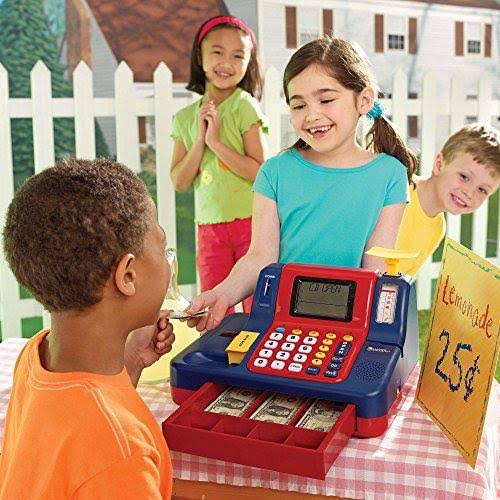 Teaching Cash Register P3416