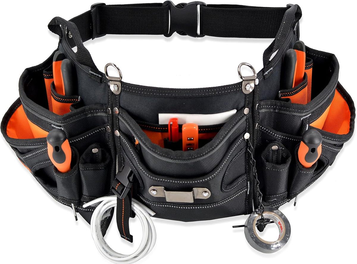 Heavy-Duty Electrician Tool Belt K415