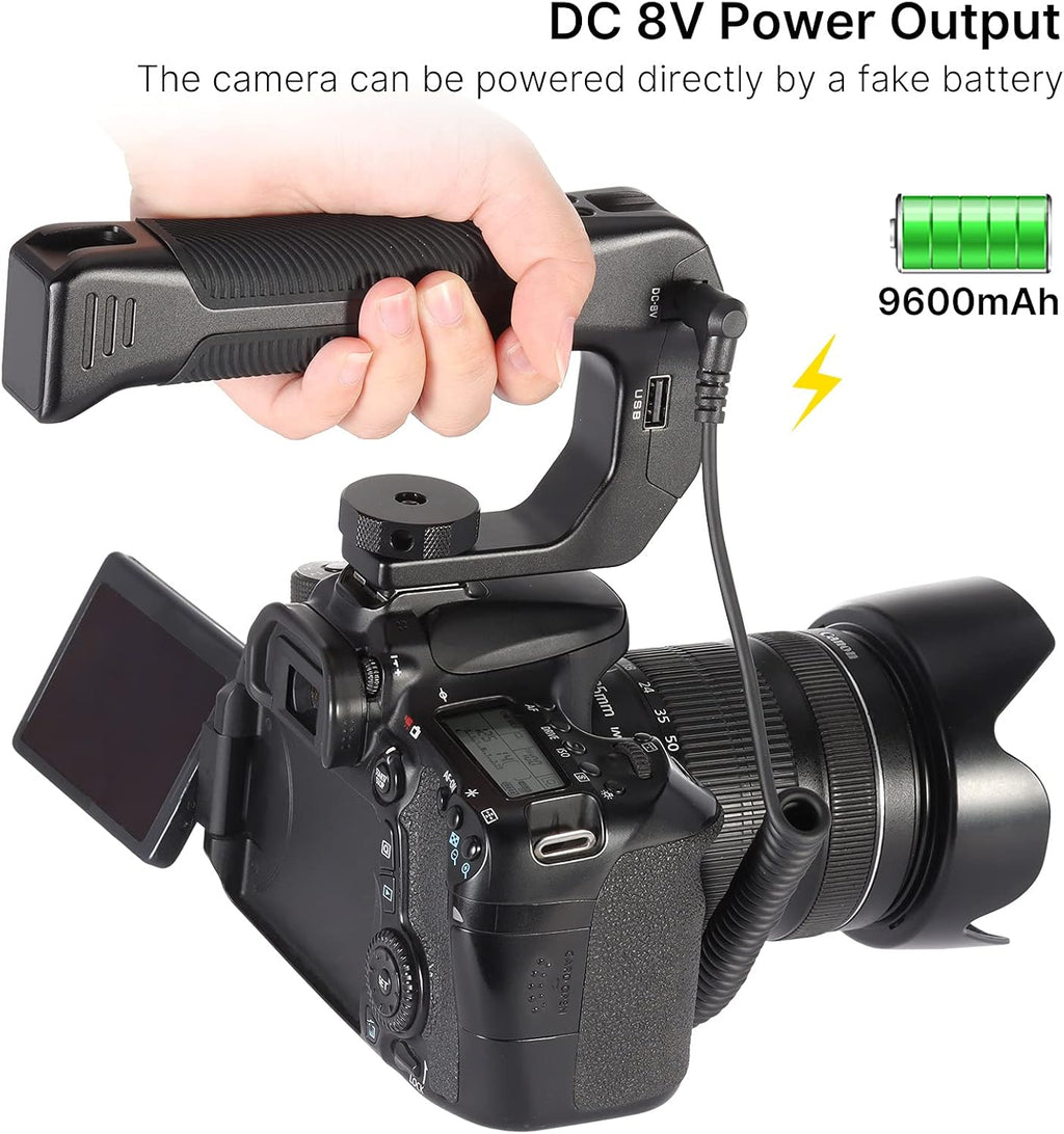 Rechargeable Camera Top Handle S491774